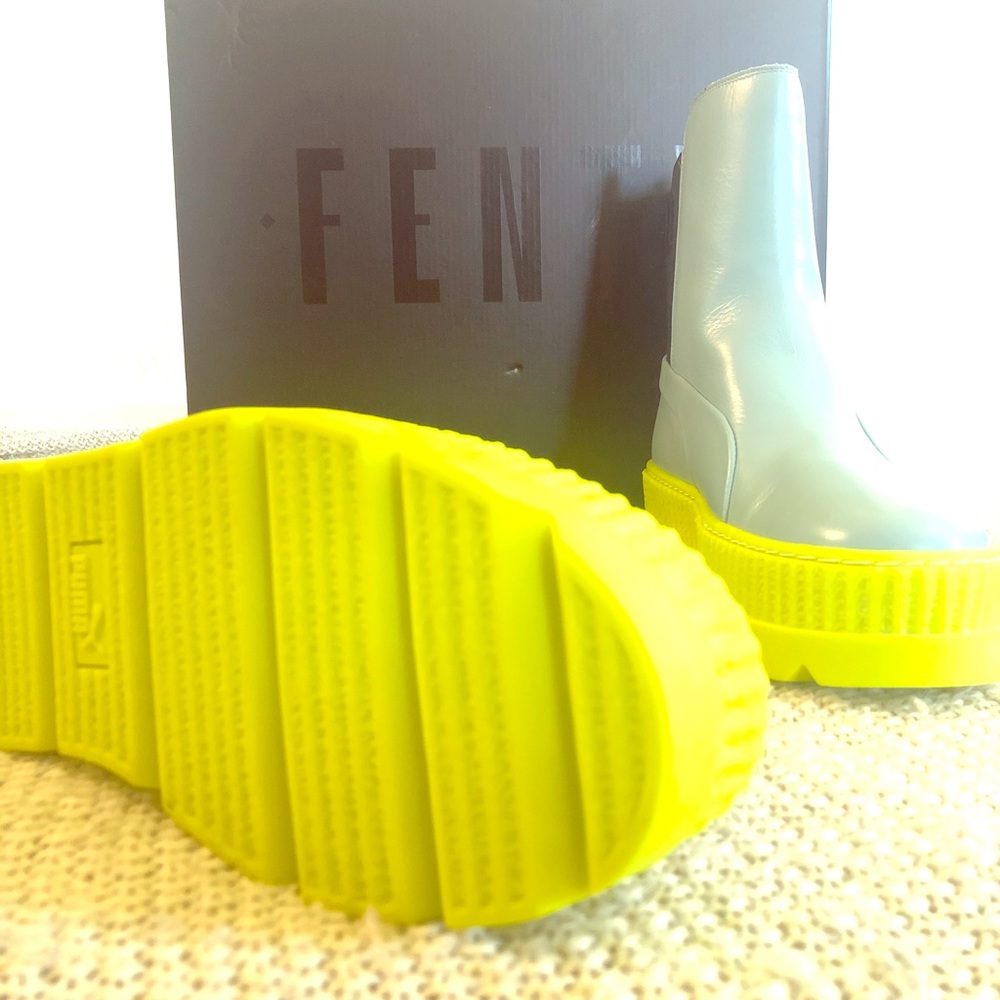 Fenty Chelsea Boots